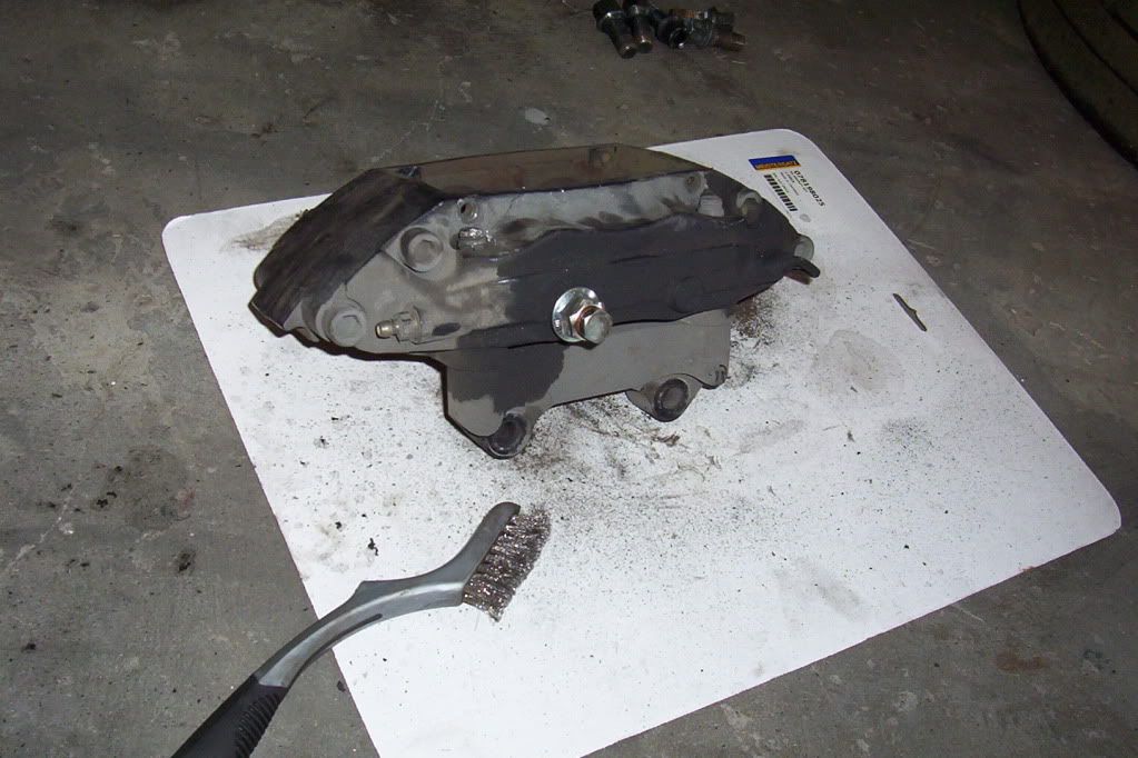 Cam gear bolt broke..... Time for More Power!!!